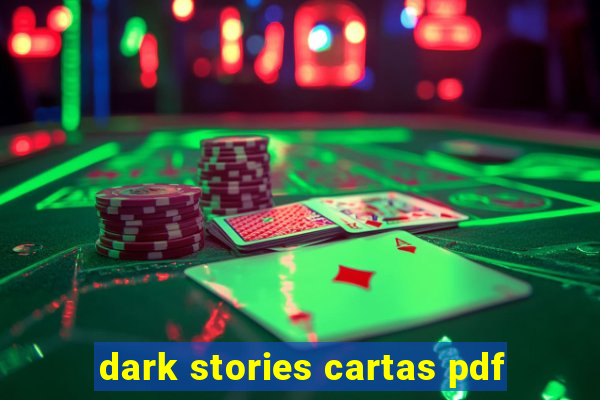 dark stories cartas pdf